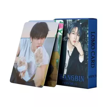 Фотографии известных звезд мужской группы, Коллекционные маленькие карточки, Коллекционные, Подарки, подходящие для звезд One Size