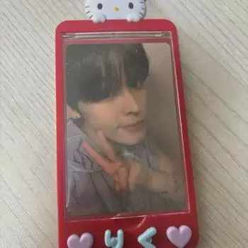 Фотохолдер Sanrio My Pachilun Kitty Riku Pokerholder Hiragana Ncitywish