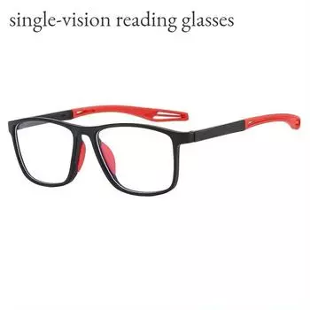 Фотохромные мультифокальные очки для чтения TR90 с защитой от синего света, новые прогрессивные очки для ближнего света, мужские и женские спортивные очки +150