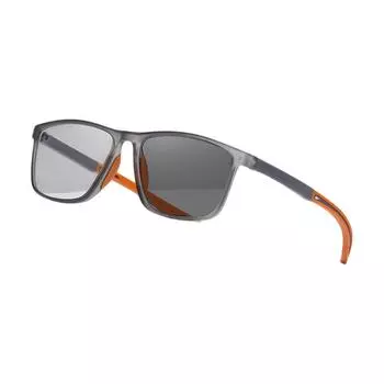 Фотохромные очки, блокирующие синий свет | Противоударные очки двойного назначения для дня и ночи с защитой от падения XXL