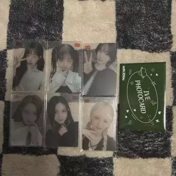 Фотокарточка Айва Папы Джонса