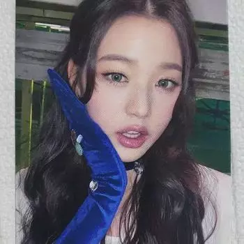 Фотокарточка Айва Вонёна