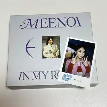 Фотокарточка альбома Minoi In My Room