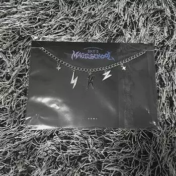 Фотокарточка браслета Magic School Straykids X Straykids