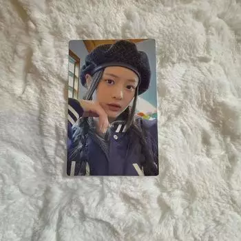 Фотокарточка Bunny s Camp Hanni 2023 уже в продаже:)