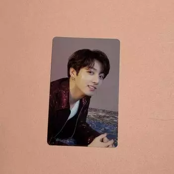 Фотокарточка Чонгука Poca Love Yourself Bts Bts