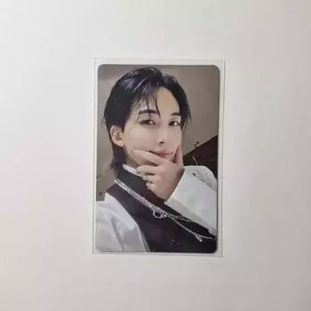 Фотокарточка Чонхан для лучшего альбома Seventeen