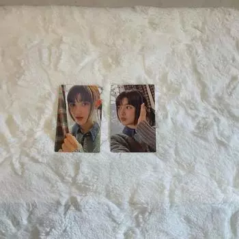 Фотокарточка Дэниела из лагеря Newjeans Bunny s 2023 уже в продаже:)