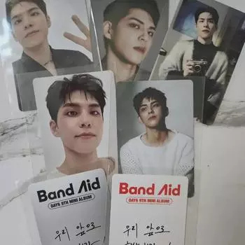 Фотокарточка Day6 One-pill