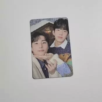 Фотокарточка Day6 Young K Dowoon Clcon Unit, флис