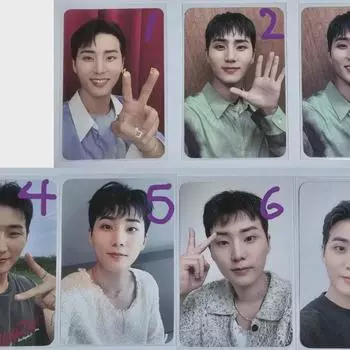 Фотокарточка Daysix Young K Lewino