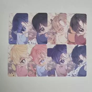 Фотокарточка Demon Poke Baby