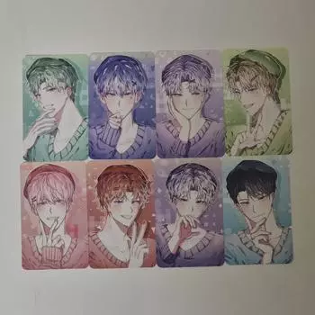 Фотокарточка Демона