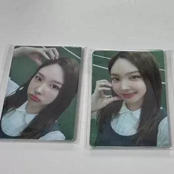 Фотокарточка для входа на фан-встречу Twice