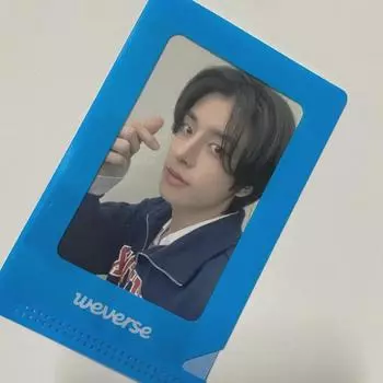 Фотокарточка Enhypen Weaverscon Jake