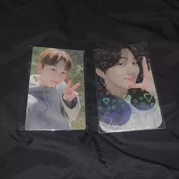 Фотокарточка Enhyphen Garden Neck Crab Weavers Bonus