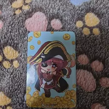 Фотокарточка Hosho Marine