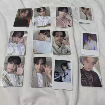 Фотокарточка Hyunjae Focus Ли Джэ Хёна The Boyz