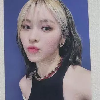 Фотокарточка Itzy Ryujin