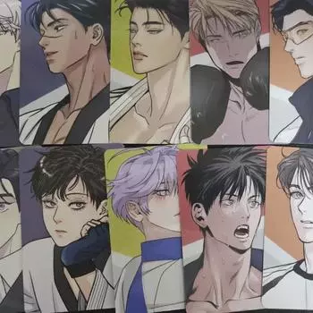 Фотокарточка из смолы Team