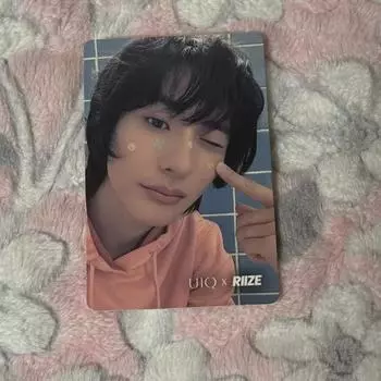 Фотокарточка Эвкриса Чанёна