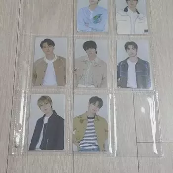 Фотокарточка кошелька Enhypen Weverse