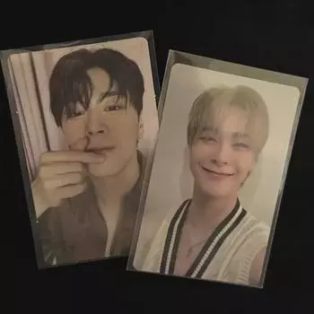 Фотокарточка Moon Bin