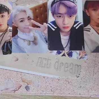 Фотокарточка Nct Dream Wiyoung