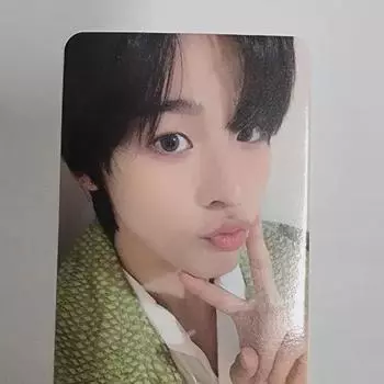 Фотокарточка Nct Wish Riku