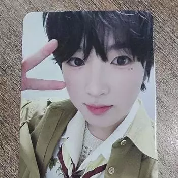 Фотокарточка Nct Wish Sakuya