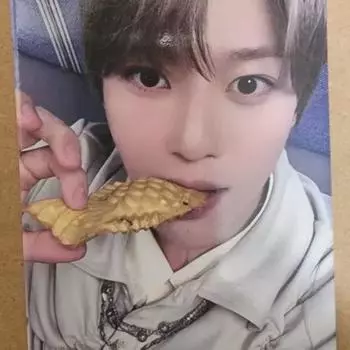 Фотокарточка Nct Wish Zion