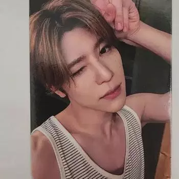 Фотокарточка Nct Wish Zion