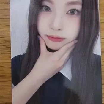 Фотокарточка Nmixx Nmix Kyujin