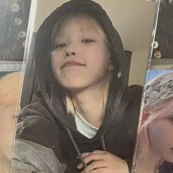 Фотокарточка победителя предварительного заказа Iu