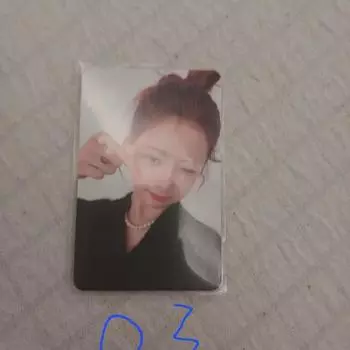 Фотокарточка Рэя