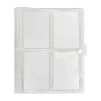 Фотокарточка Рико 160 Карманная коллекционная книга