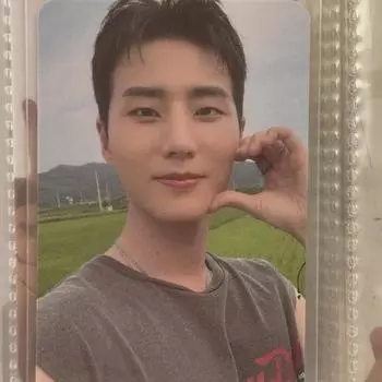 Фотокарточка розыгрыша призов Day6 Young K Lewino Everline