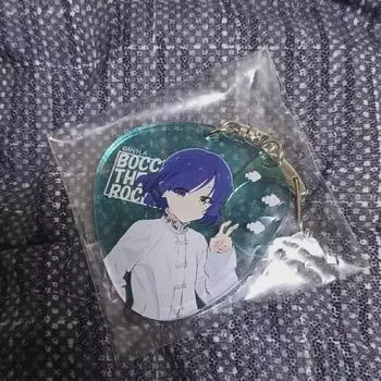 Фотокарточка с брелоком Botch The Lock Ryo