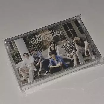 Фотокарточка с кассетой Rise Epilogue Pop Up