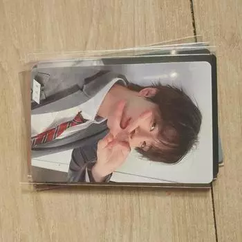 Фотокарточка с концертом Theboyz на 50 000 вон