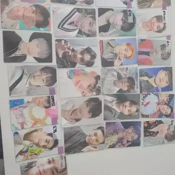 Фотокарточка Seventeen