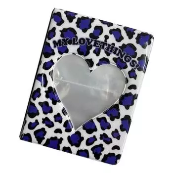 Фотокарточка Sonio Heartmood Polaroid 64p Альбом