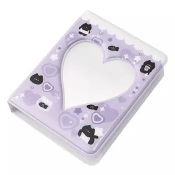 Фотокарточка Sonio Lovely Polaroid 36p Альбом