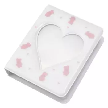 Фотокарточка Sonio Lovely Polaroid 36p Альбом