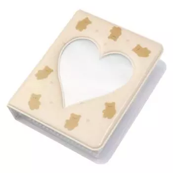 Фотокарточка Sonio Lovely Polaroid 36p Альбом