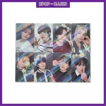 Фотокарточка STRAY KIDS KMS ONLY POB