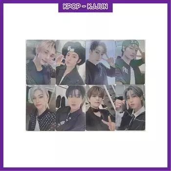 Фотокарточка STRAY KIDS YZY ONLY POB