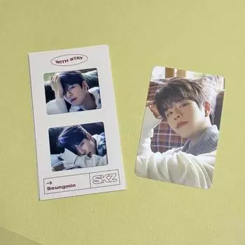 Фотокарточка Сынмина Фильм Straykids 2021 Поздравления к Новому году Straykids Straykids