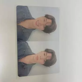 Фотокарточка уровня Bts Rubsell Jimin R