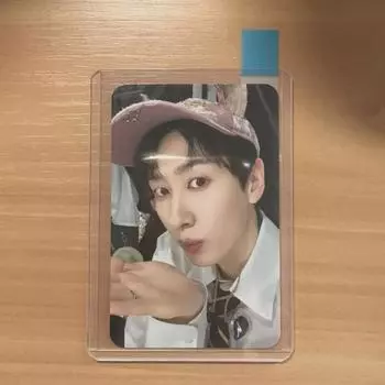 Фотокарточка в честь 19-летия Ынхёка из Superjunior